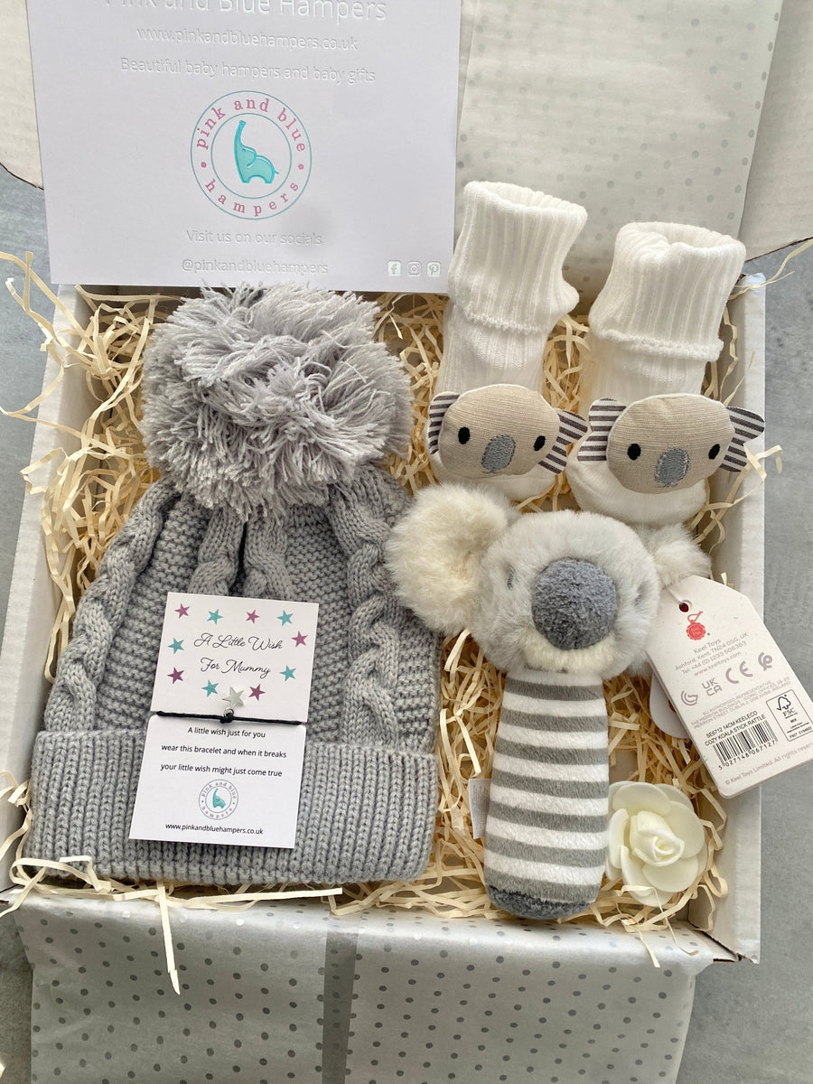 Koala store baby hamper