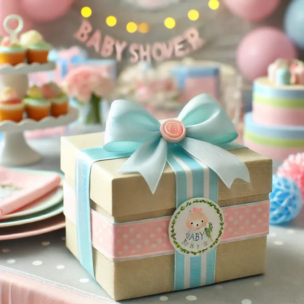 What Gifts Do You Take to a Baby Shower? Top Ideas for Every Parent - Pink and Blue Hampers