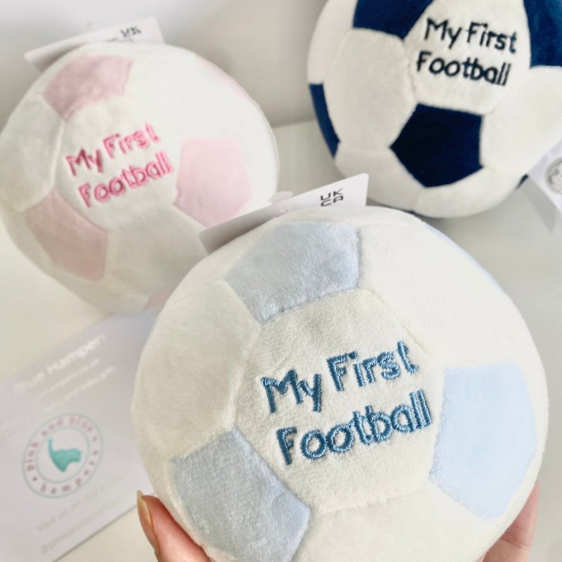 Baby Rattles – Pink and Blue Hampers