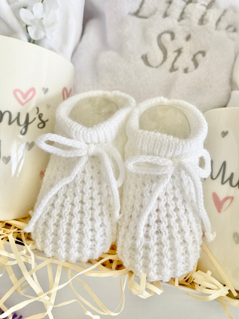 Baby Hamper For Two Mummies - Sweet Baby - Pink and Blue Hampers