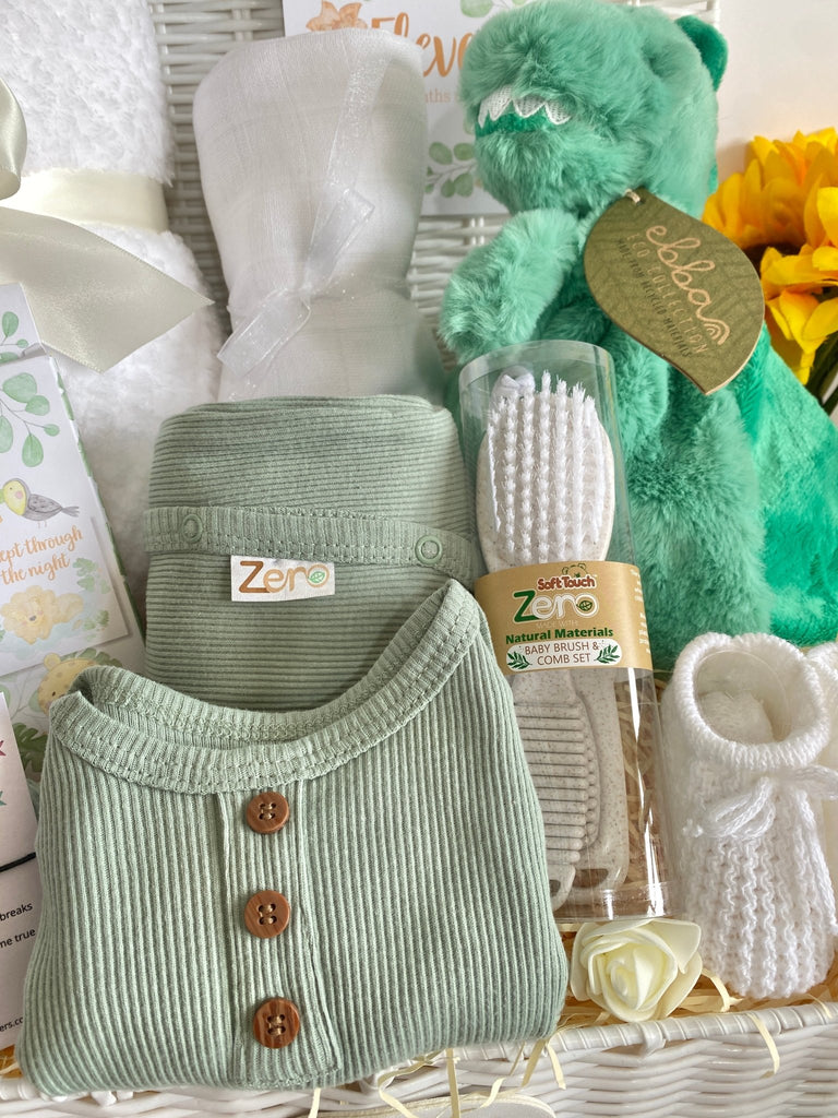 Baby Shower Gift - Rykler Rex - Pink and Blue Hampers