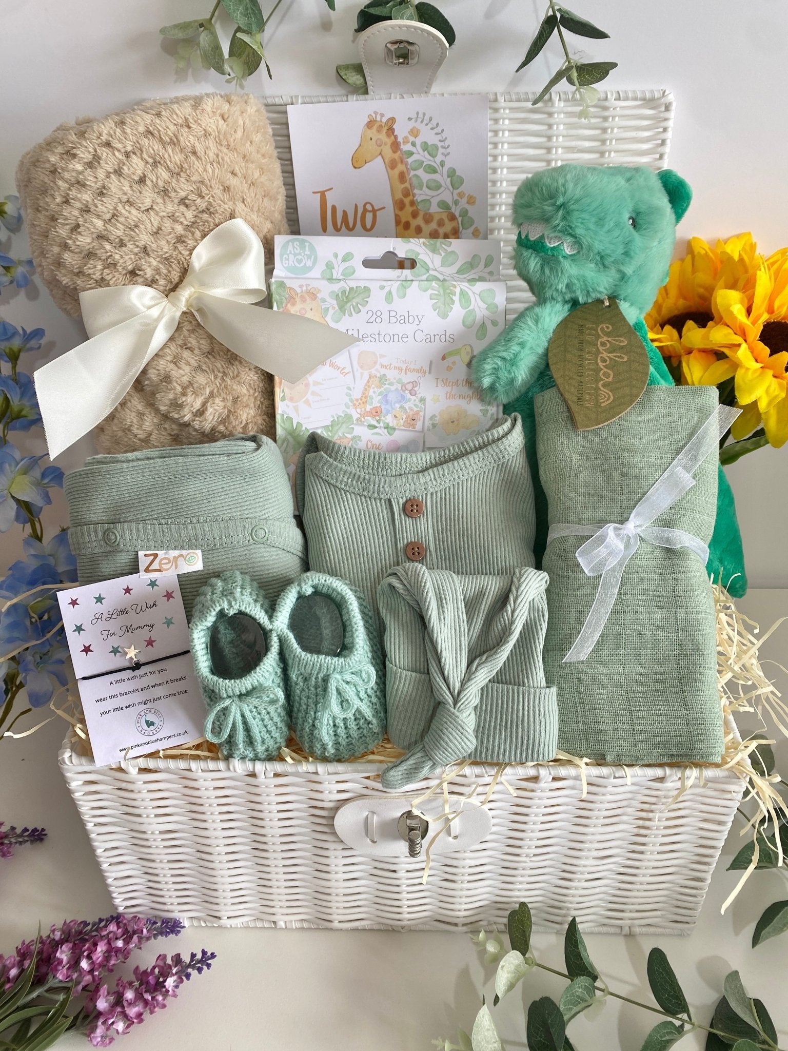 Boy Ultimate Baby Shower Gift Baby Boy Gift Basket Gifts For Baby