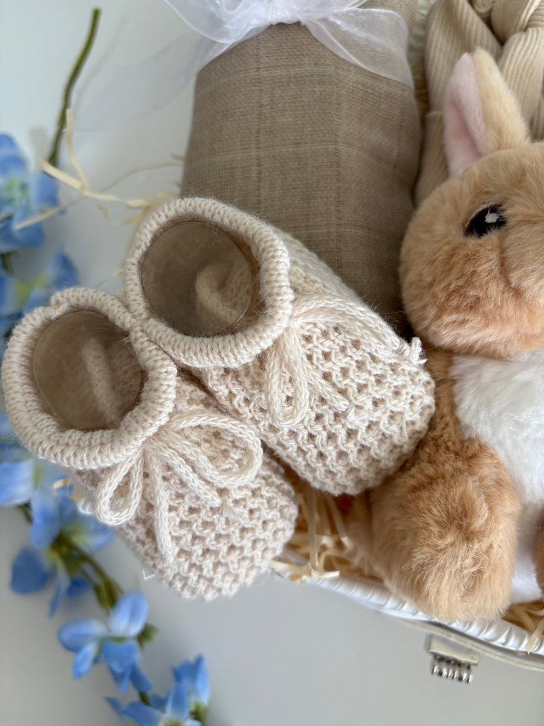 Mummy To Be Hamper - Happy Hopping - Pink and Blue Hampers