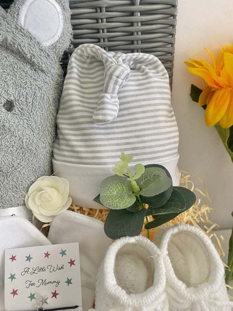 Mummy To Be Hamper - Koala Cuddles - Pink and Blue Hampers