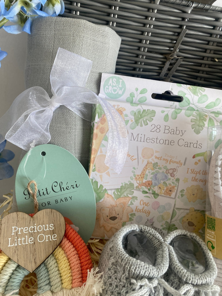 Mummy To Be Hamper - Precious Koala - Pink and Blue Hampers