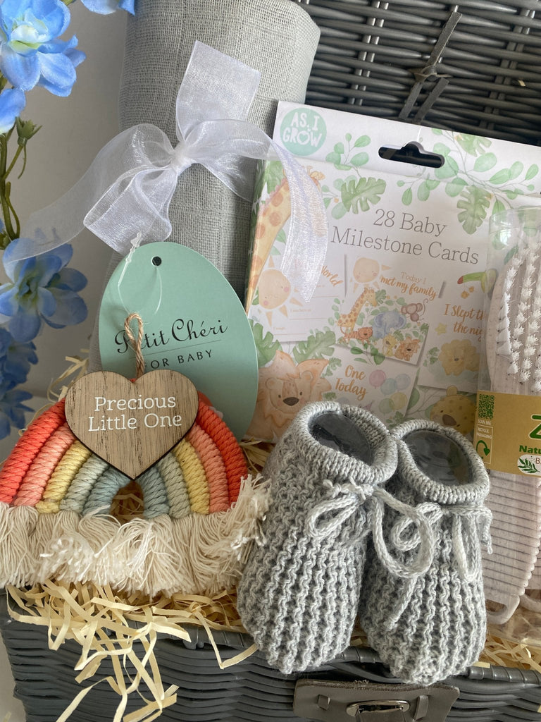 Mummy To Be Hamper - Precious Koala - Pink and Blue Hampers