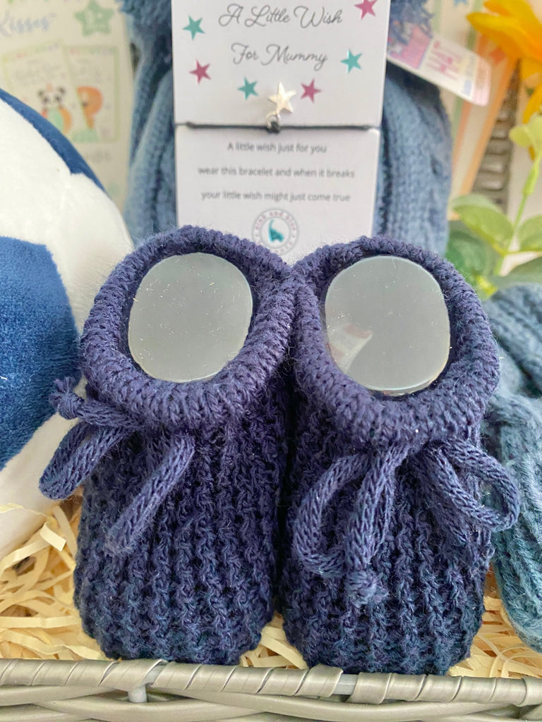My First Football Baby Boy Hamper - Little Stars - Pink and Blue Hampers