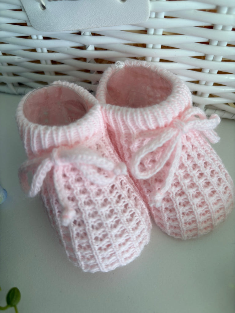 New Mum Hamper - Hop Into The World - Pink and Blue Hampers
