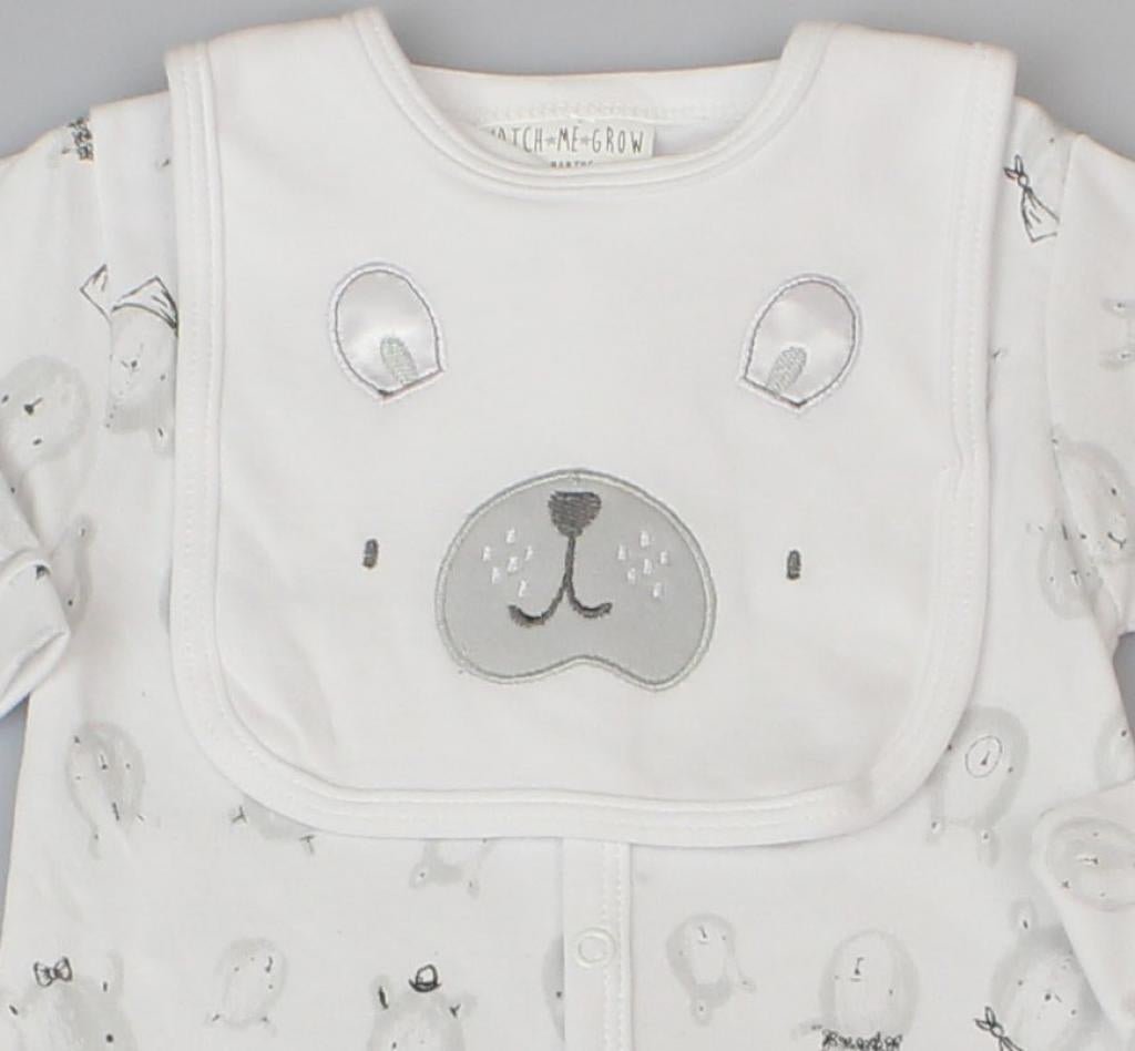 Unisex Baby Clothing - Bear - Pink and Blue Hampers