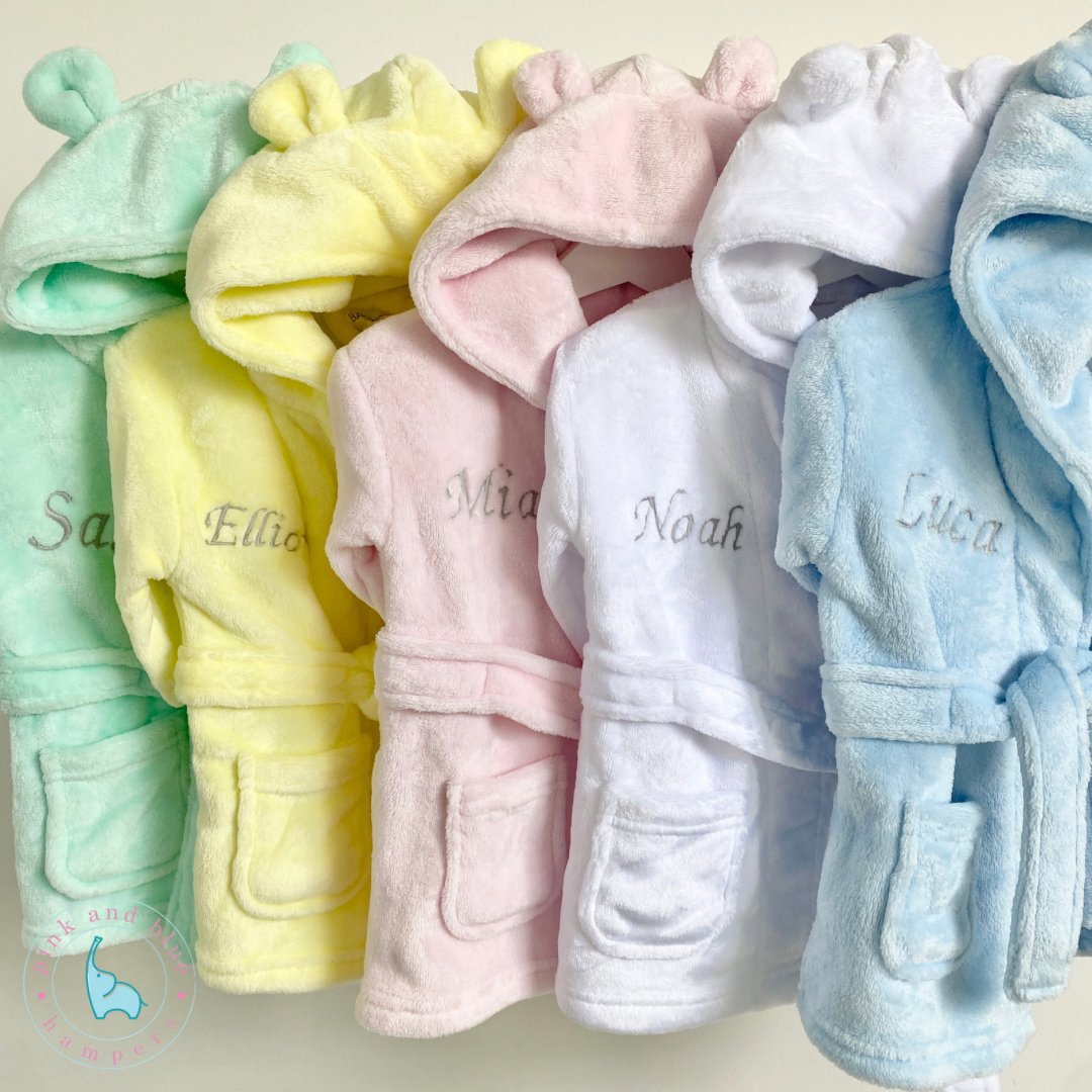 Da Baby With Robe Baby Bath Robe Uk
