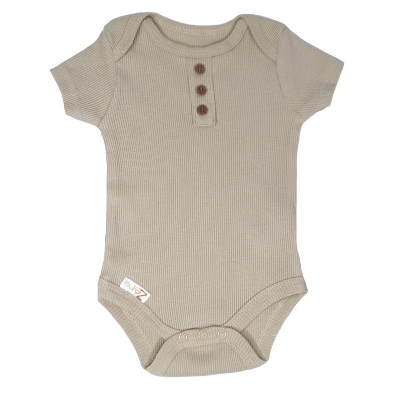 Ribbed Baby Vest - Pink and Blue Hampers