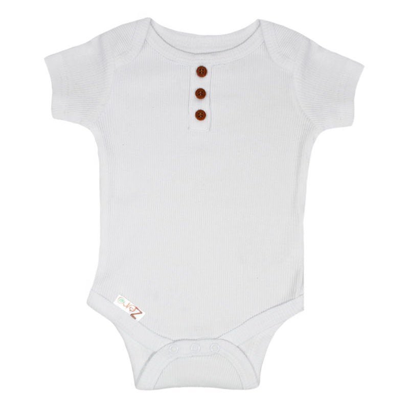 Ribbed Baby Vest - Pink and Blue Hampers